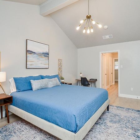 Metro Family Getaway 3 Bedroom 3 Bathroom Хьюстон Экстерьер фото