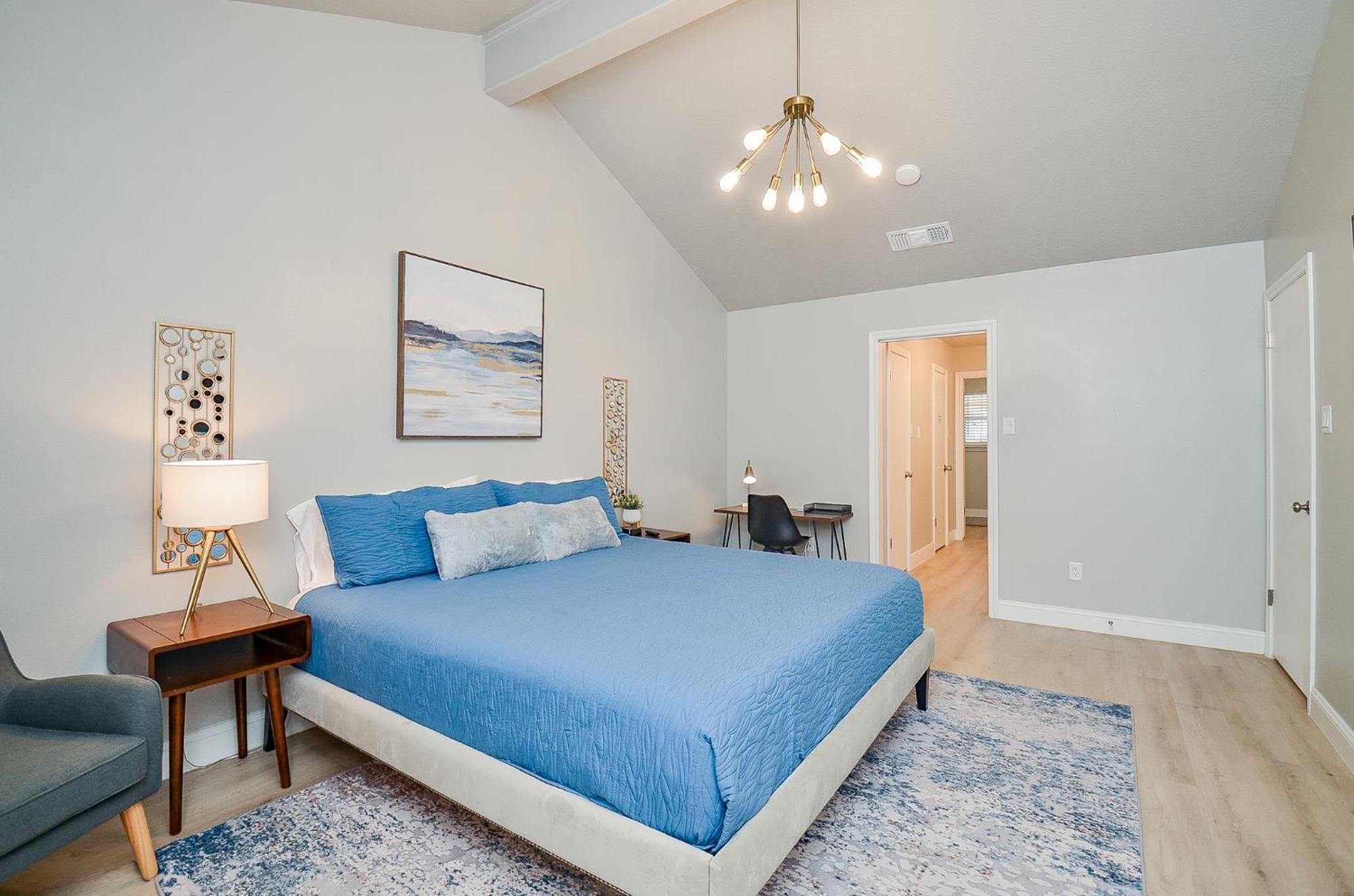 Metro Family Getaway 3 Bedroom 3 Bathroom Хьюстон Экстерьер фото